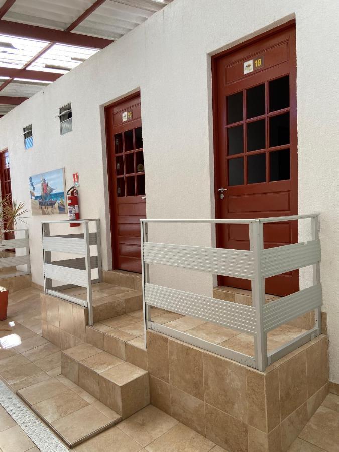 Pousada Nossa Casa Maceió Eksteriør billede