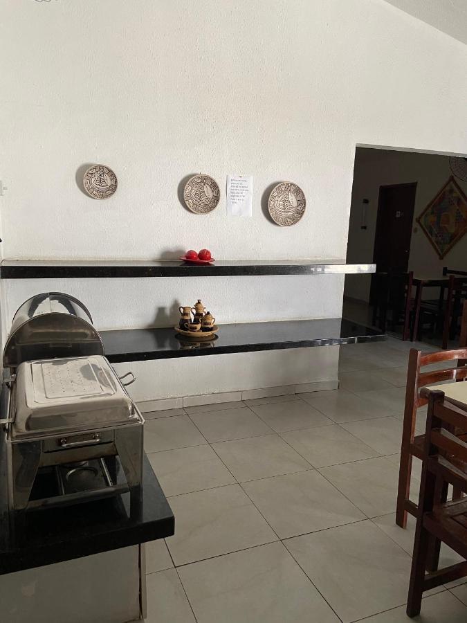 Pousada Nossa Casa Maceió Eksteriør billede
