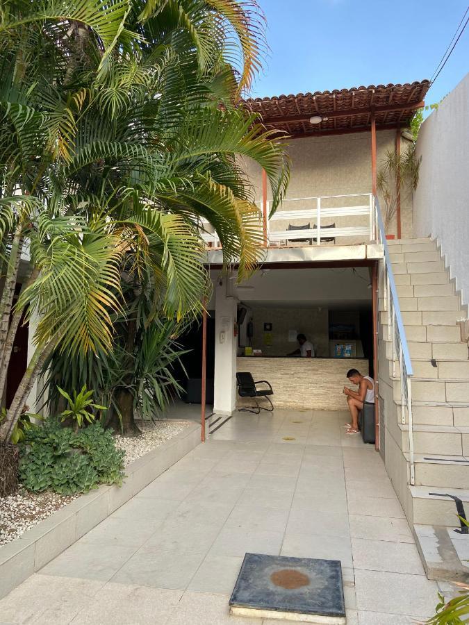 Pousada Nossa Casa Maceió Eksteriør billede