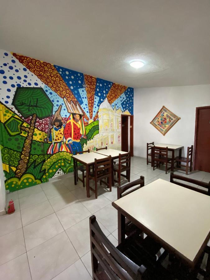 Pousada Nossa Casa Maceió Eksteriør billede