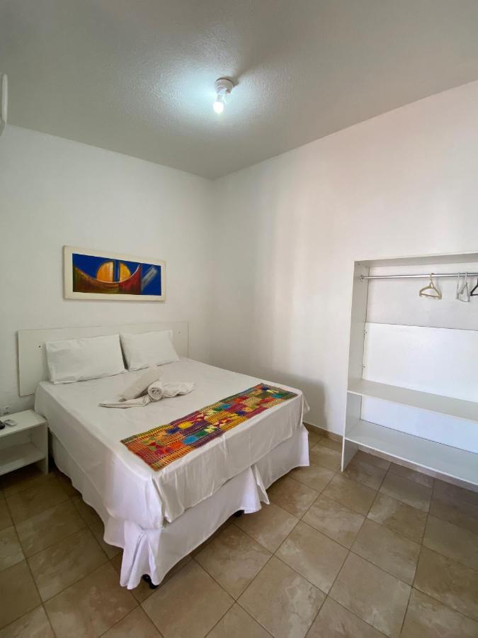 Pousada Nossa Casa Maceió Eksteriør billede