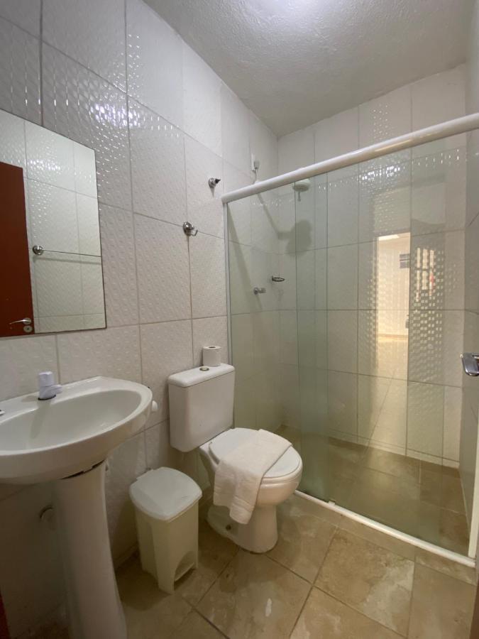 Pousada Nossa Casa Maceió Eksteriør billede