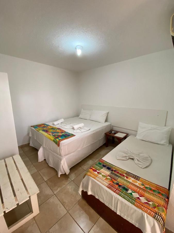 Pousada Nossa Casa Maceió Eksteriør billede