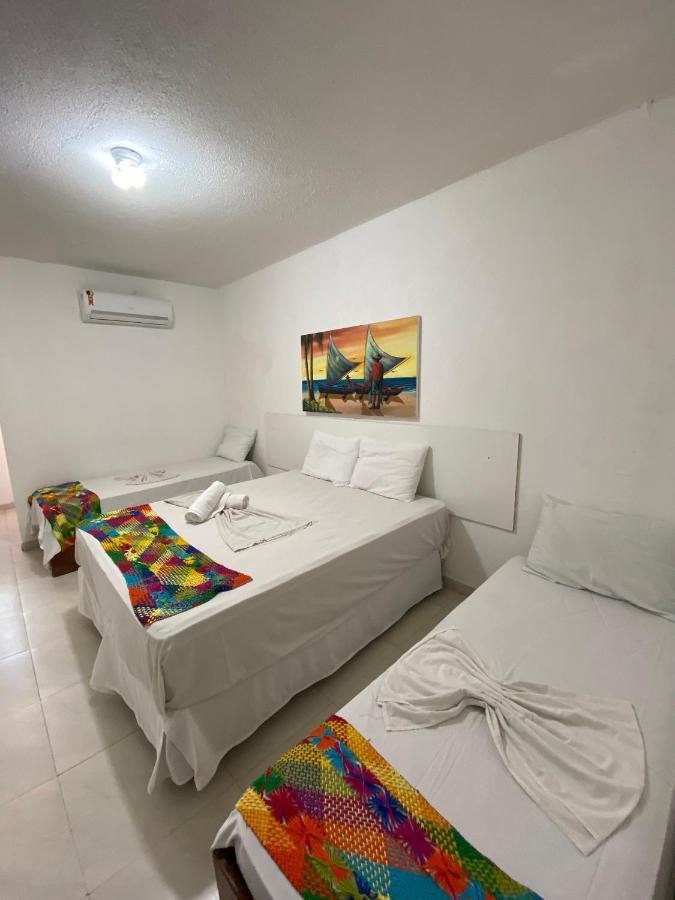 Pousada Nossa Casa Maceió Eksteriør billede