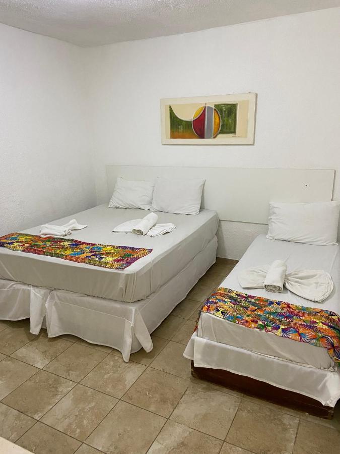 Pousada Nossa Casa Maceió Eksteriør billede