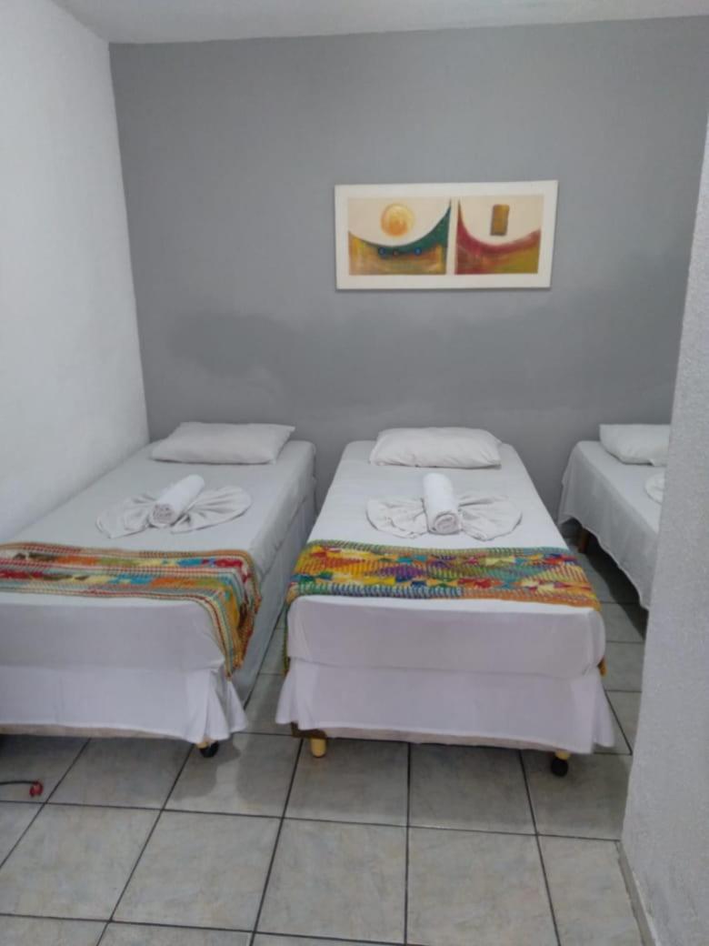Pousada Nossa Casa Maceió Eksteriør billede