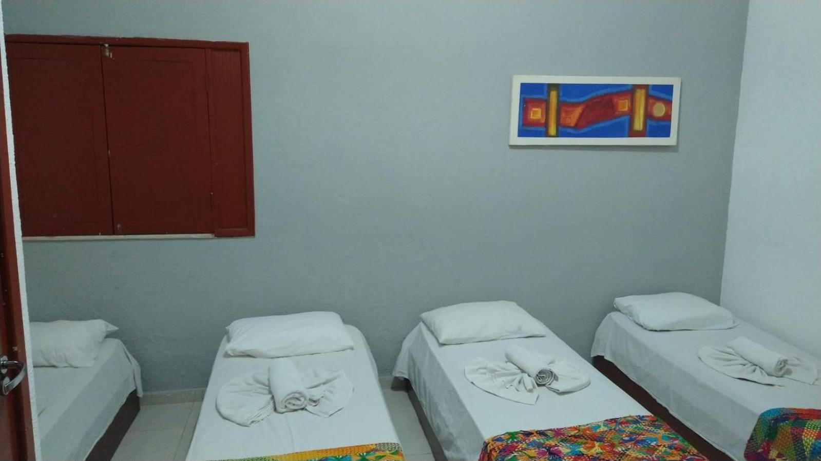 Pousada Nossa Casa Maceió Eksteriør billede