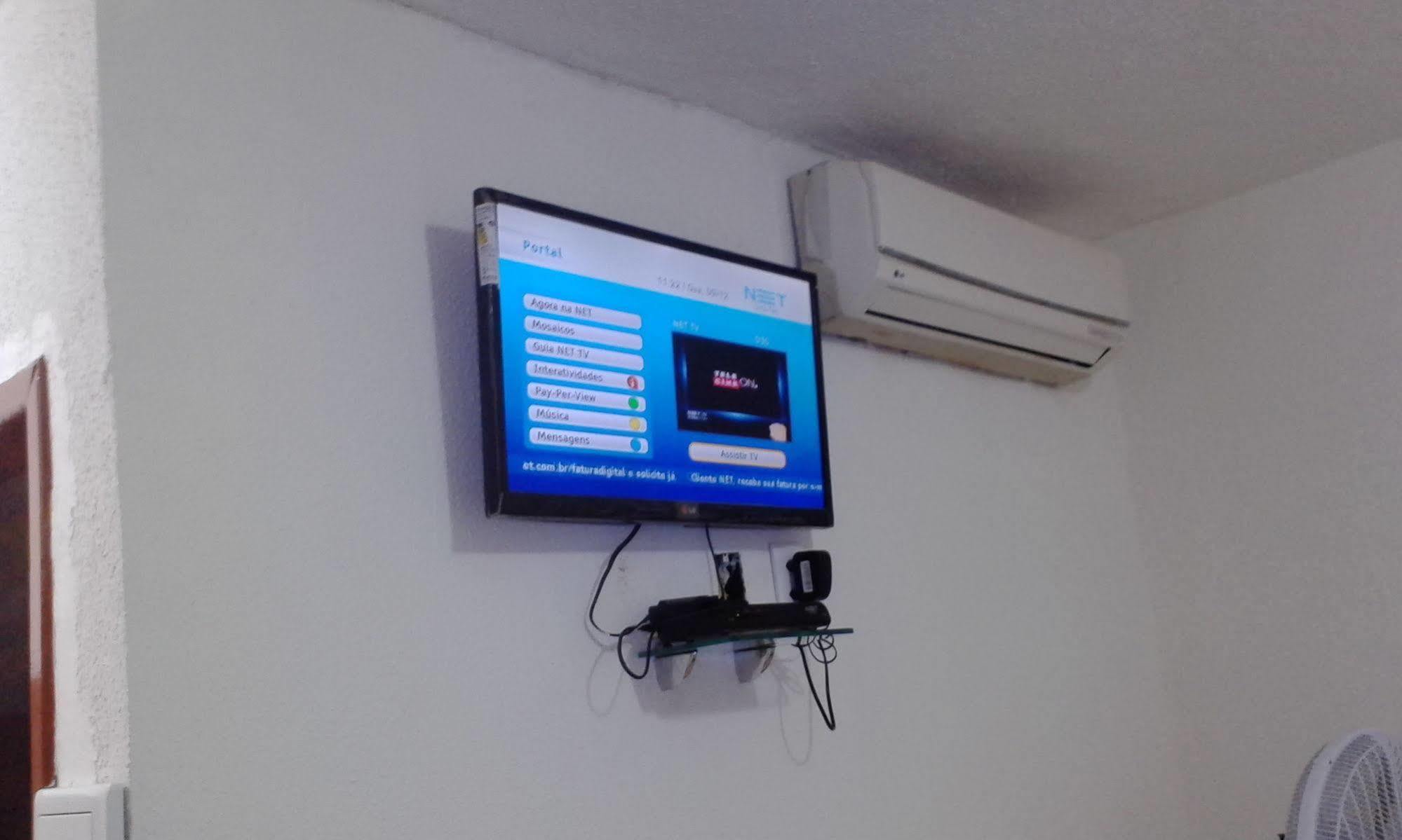 Pousada Nossa Casa Maceió Eksteriør billede