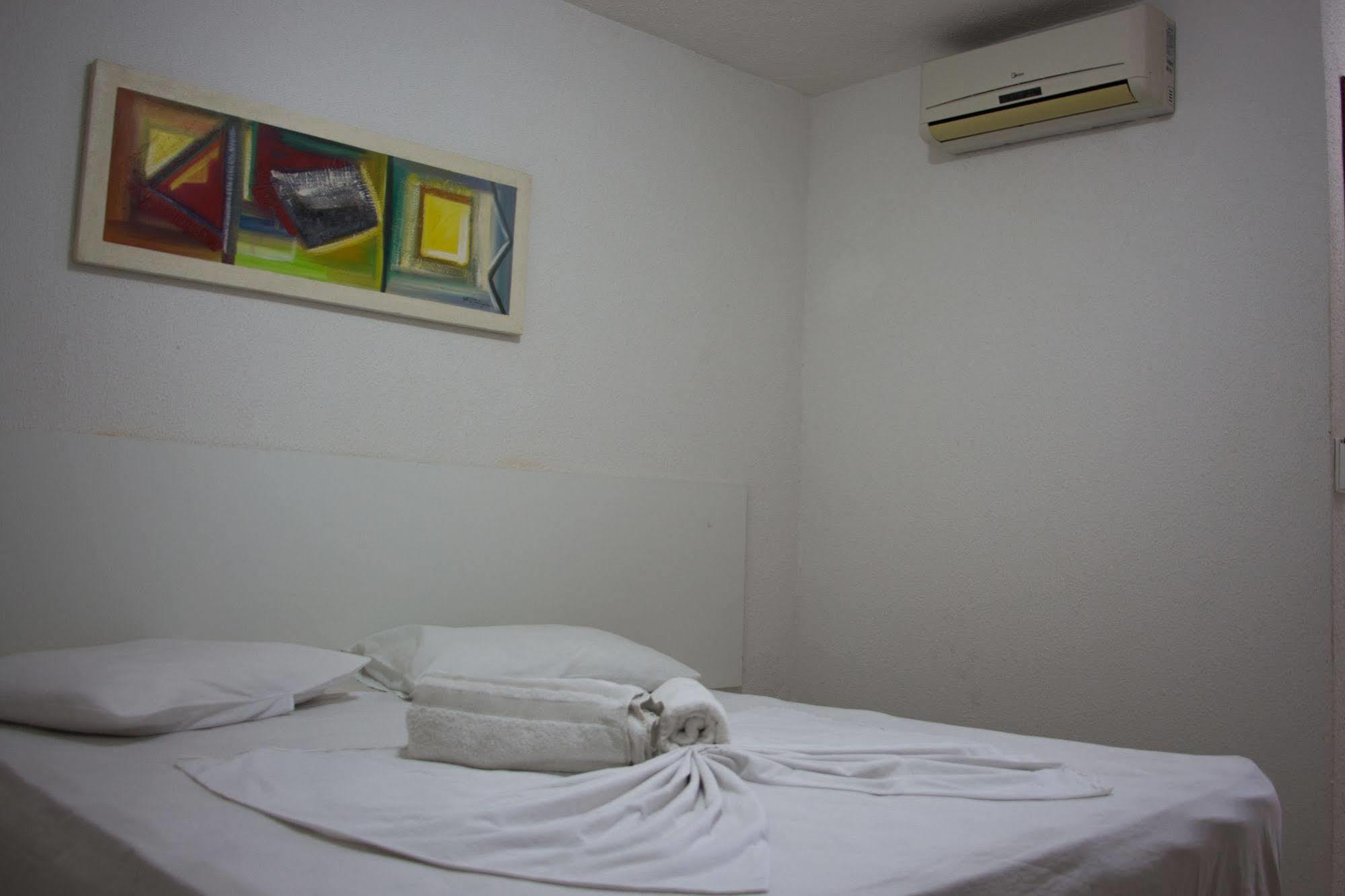 Pousada Nossa Casa Maceió Eksteriør billede