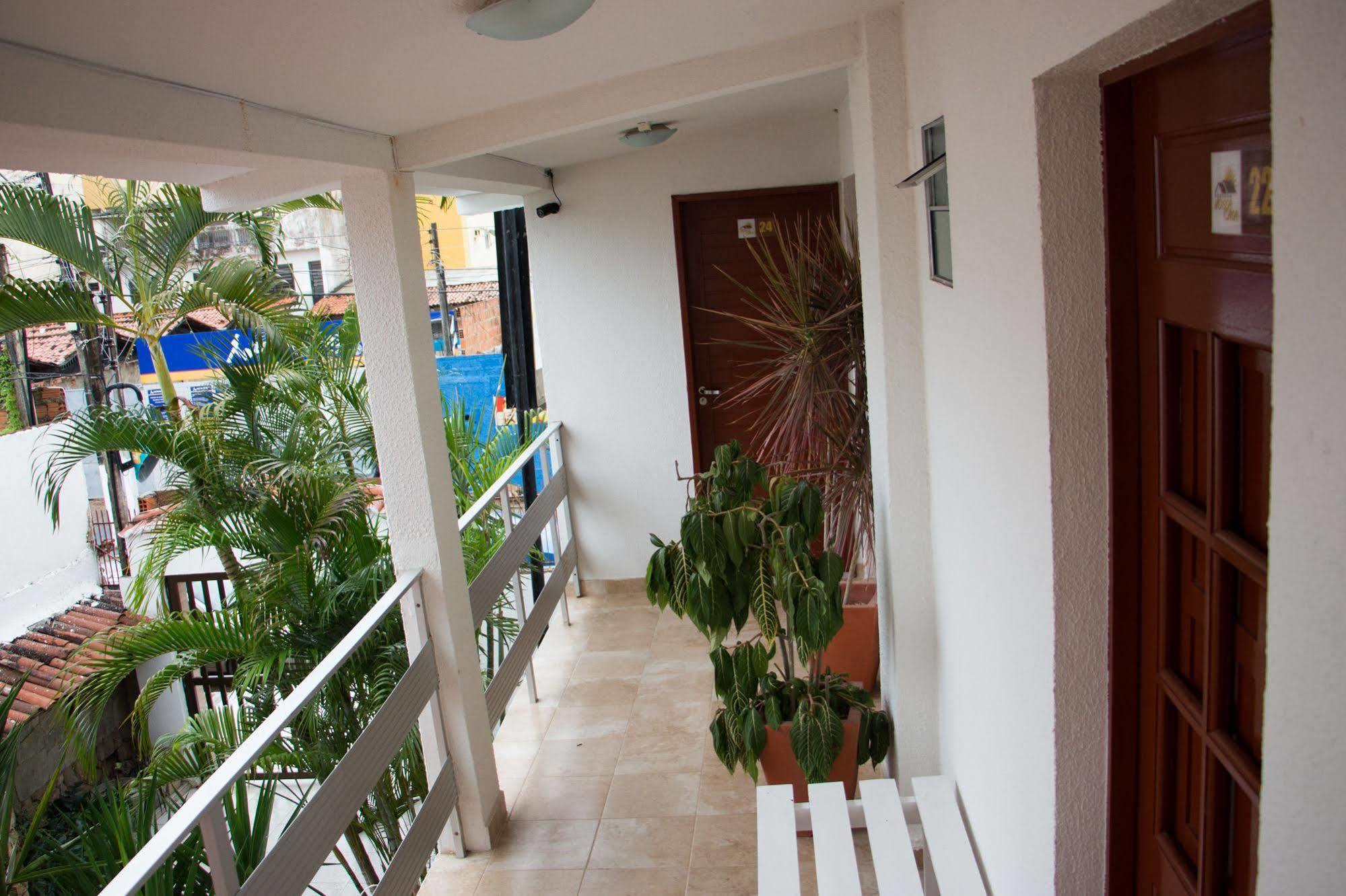 Pousada Nossa Casa Maceió Eksteriør billede