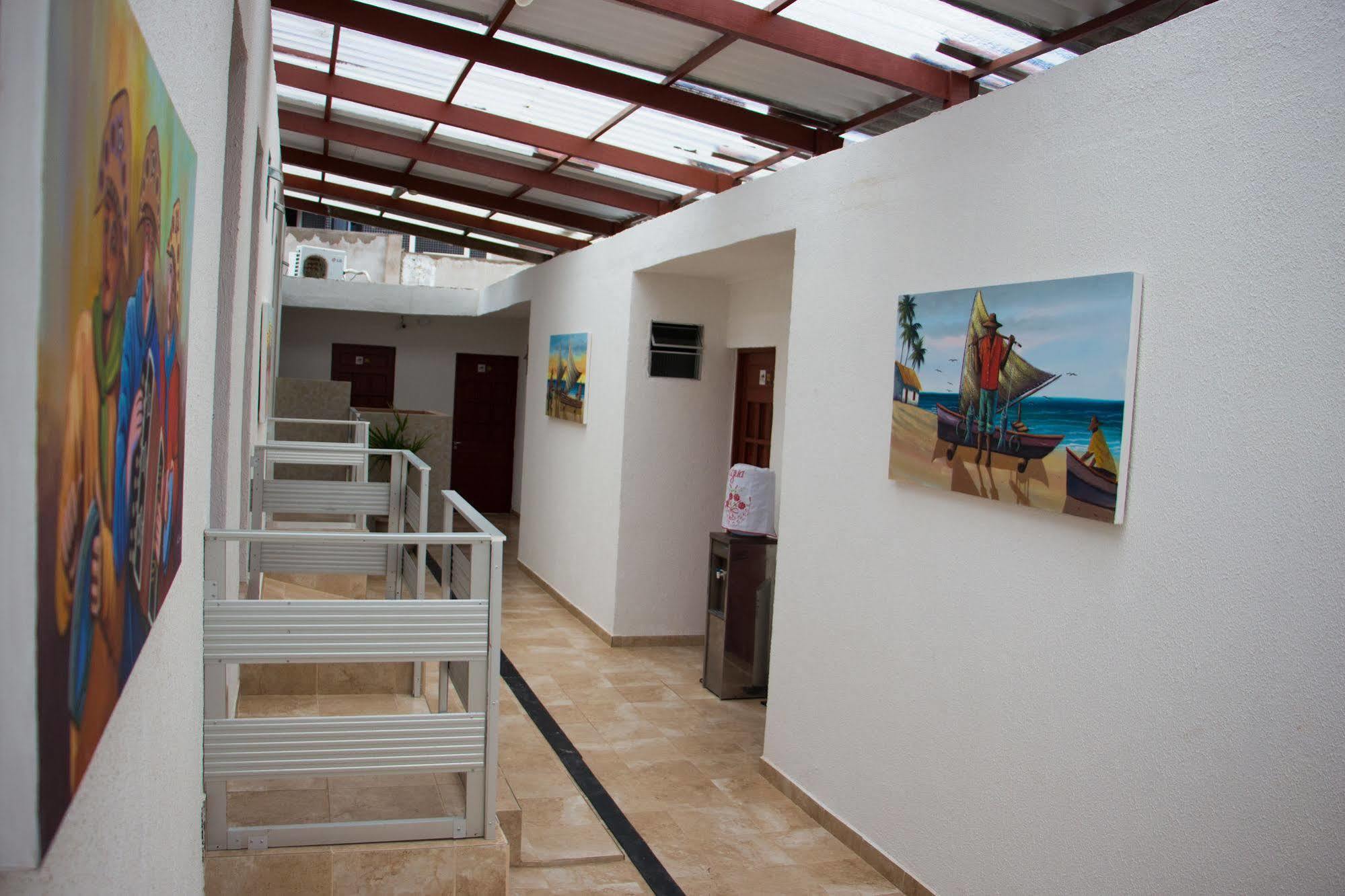 Pousada Nossa Casa Maceió Eksteriør billede